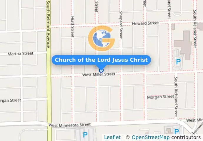 Church of the Lord Jesus Christ