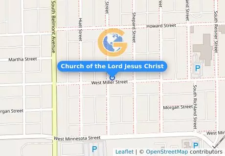 Church of the Lord Jesus Christ