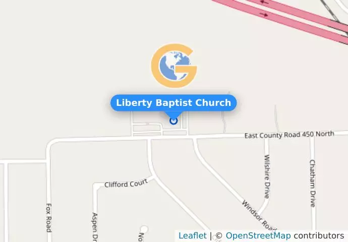 Liberty Baptist Church