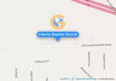 Liberty Baptist Church