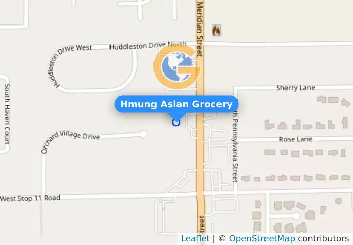 Hmung Asian Grocery