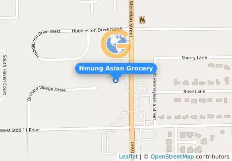 Hmung Asian Grocery