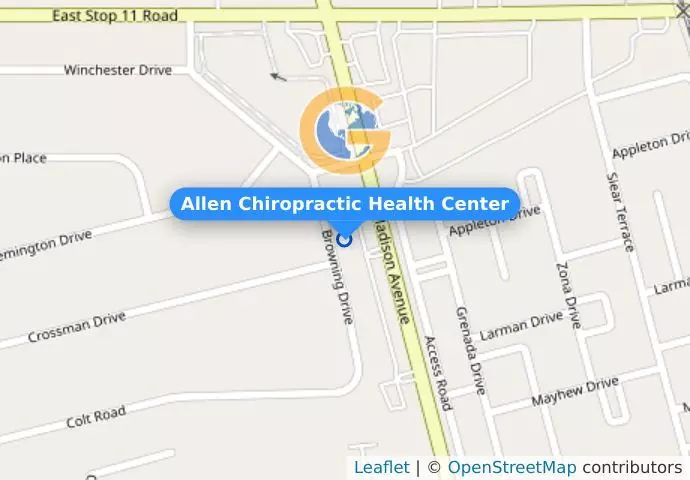 Allen Chiropractic Health Center