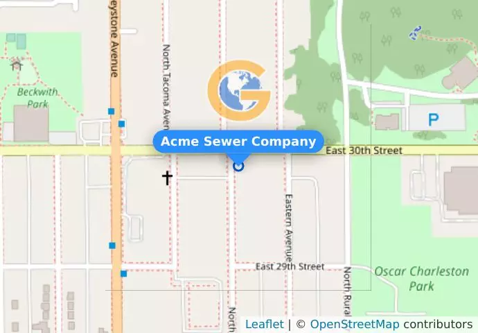 Acme Sewer Company