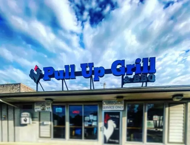 Pull Up Grill & BBQ