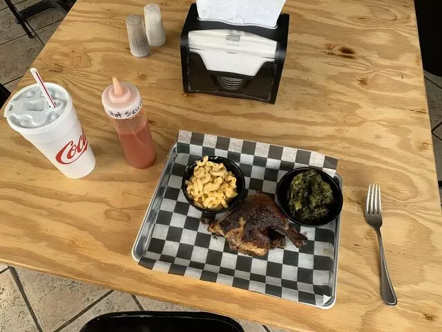 Pull Up Grill & BBQ