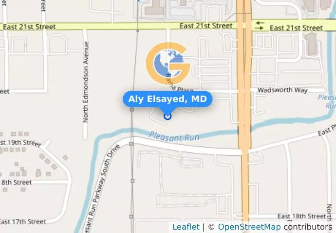 Aly Elsayed, MD