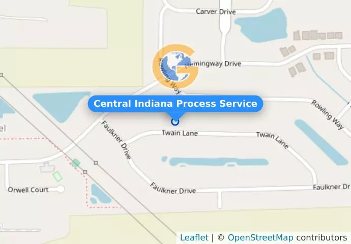 Central Indiana Process Service