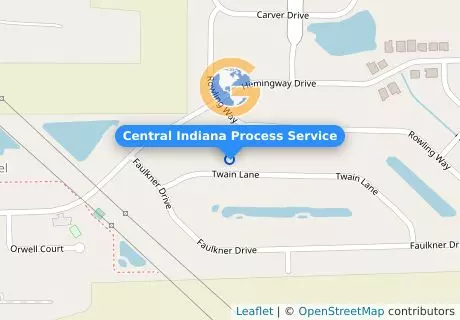 Central Indiana Process Service