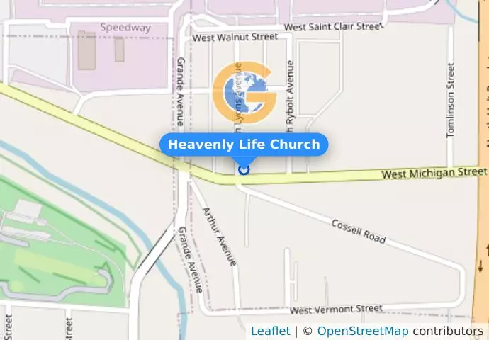 Heavenly Life Church