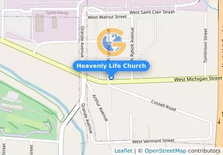 Heavenly Life Church