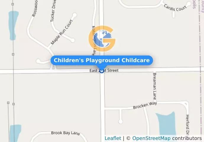 Children&apos;s Playground Childcare
