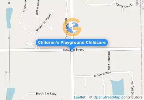 Children's Playground Childcare