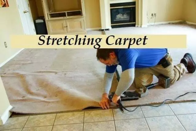 All Colors Carpet Cleaning Indianapolis Stretching-Repairs