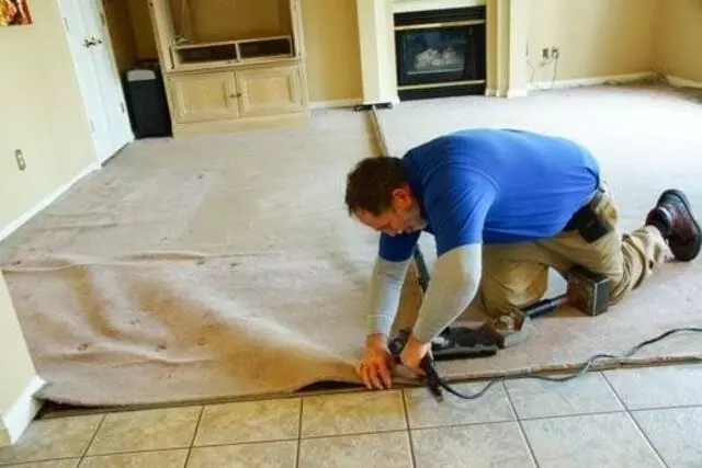 All Colors Carpet Cleaning Indianapolis Stretching-Repairs