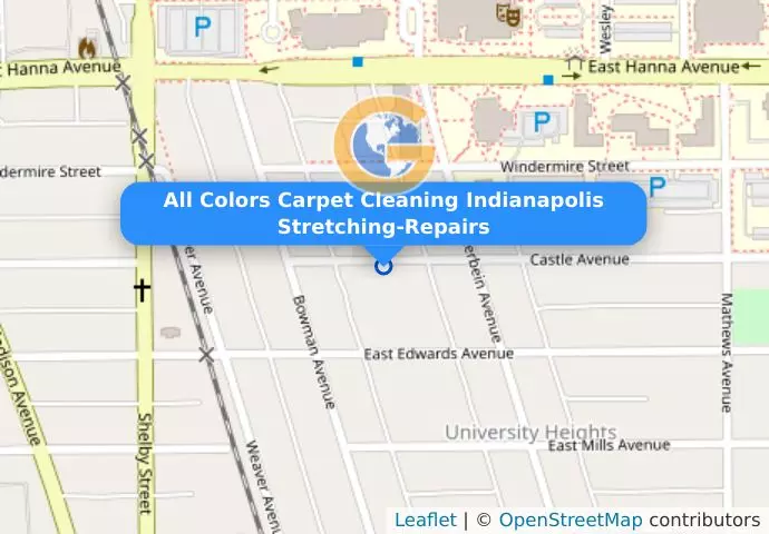 All Colors Carpet Cleaning Indianapolis Stretching-Repairs