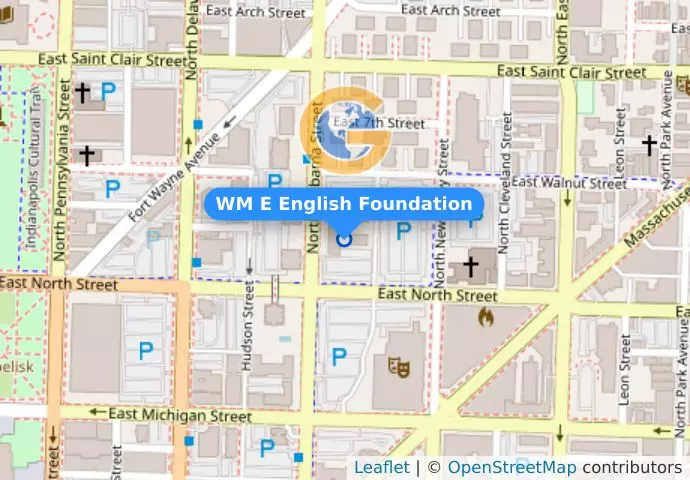 WM E English Foundation
