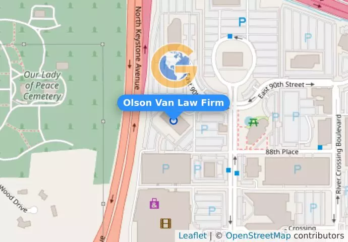 Olson Van Law Firm