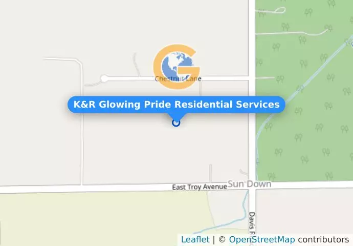 K&R Glowing Pride Residential Services