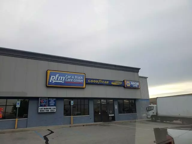 Pfm Car & Truck Care Center