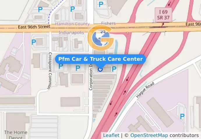 Pfm Car & Truck Care Center