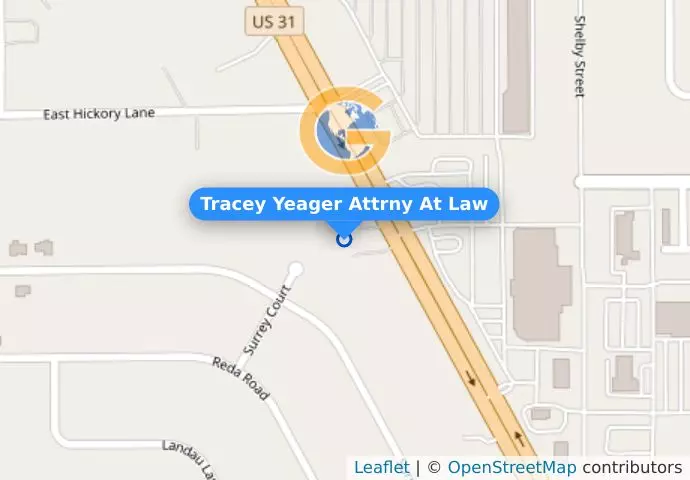 Tracey Yeager Attrny At Law
