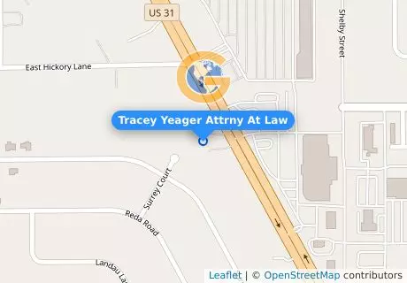 Tracey Yeager Attrny At Law