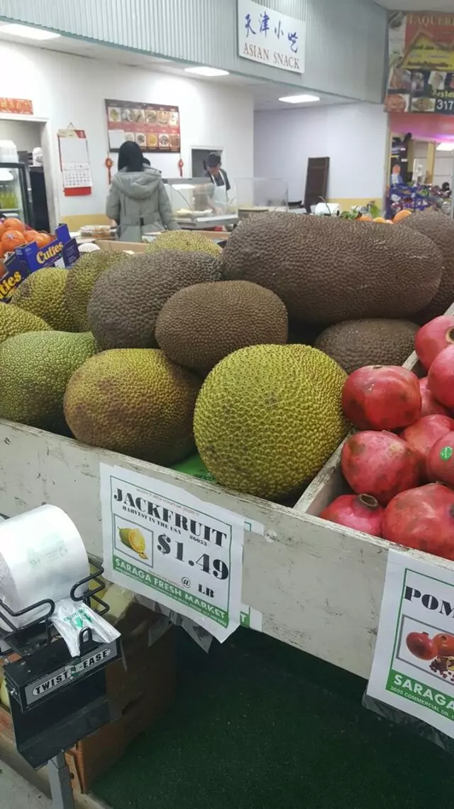 Sahara International Grocery Market