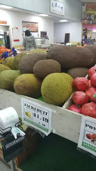 Sahara International Grocery Market