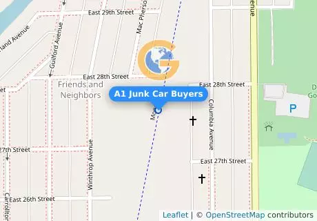 A1 Junk Car Buyers