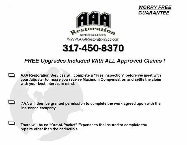AAA Restoration Specialists