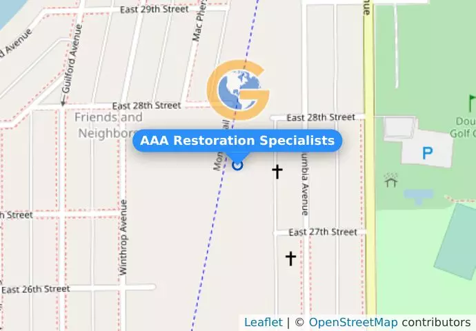 AAA Restoration Specialists