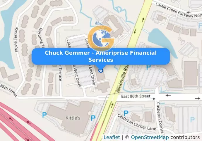 Chuck Gemmer - Ameriprise Financial Services