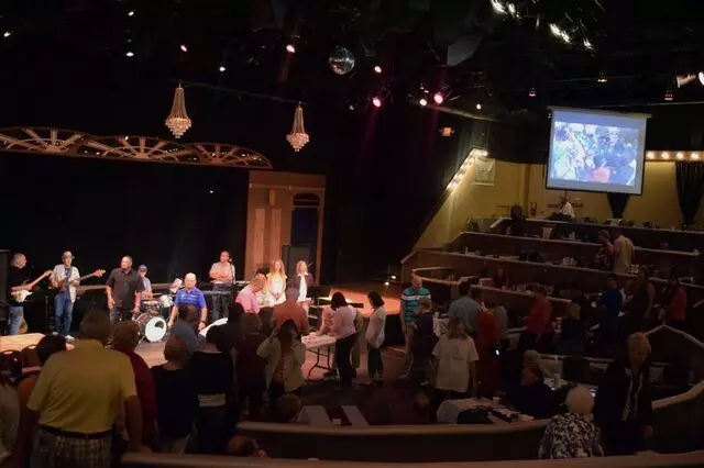 The Garden Community Church