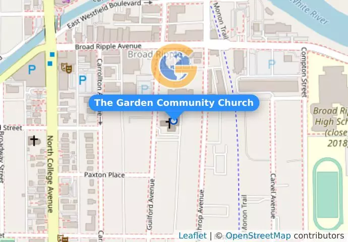 The Garden Community Church