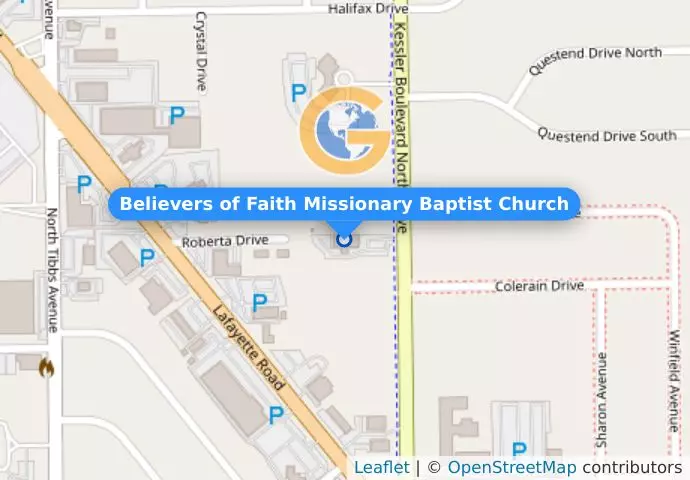 Believers of Faith Missionary Baptist Church