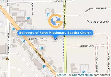 Believers of Faith Missionary Baptist Church