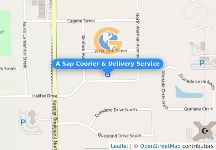 A Sap Courier & Delivery Service