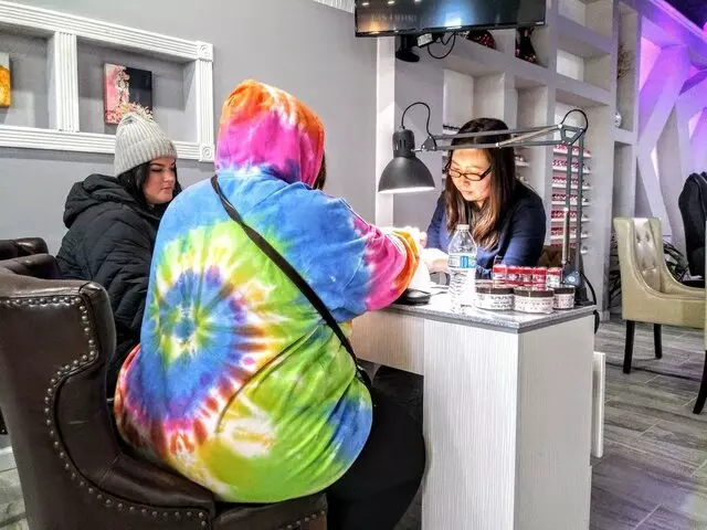 Factor Nail Spa
