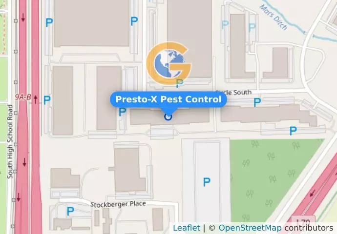 Presto-X Pest Control