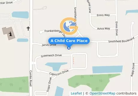 A Child Care Place