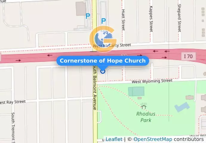 Cornerstone of Hope Church