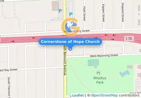Cornerstone of Hope Church
