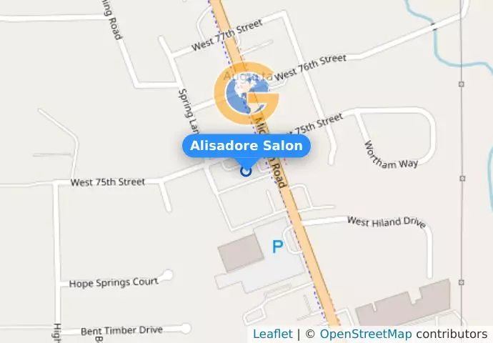 Alisadore Salon