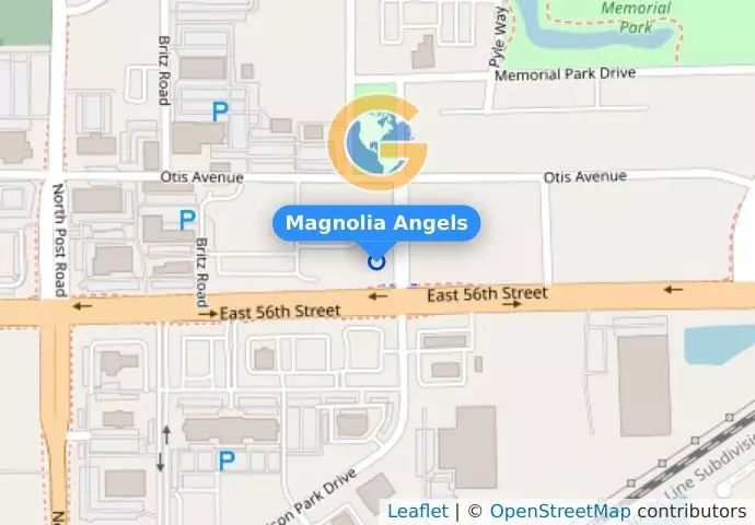 Magnolia Angels