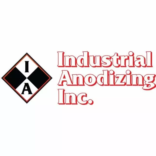 Industrial Anodizing