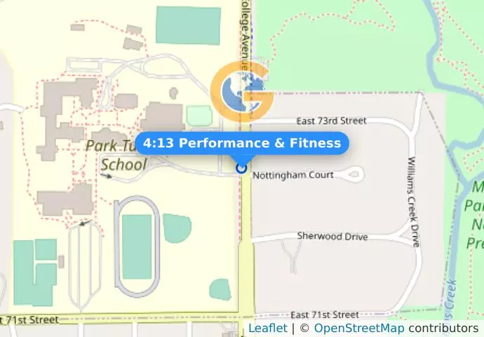 4:13 Performance & Fitness