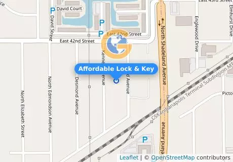 Affordable Lock  & Key
