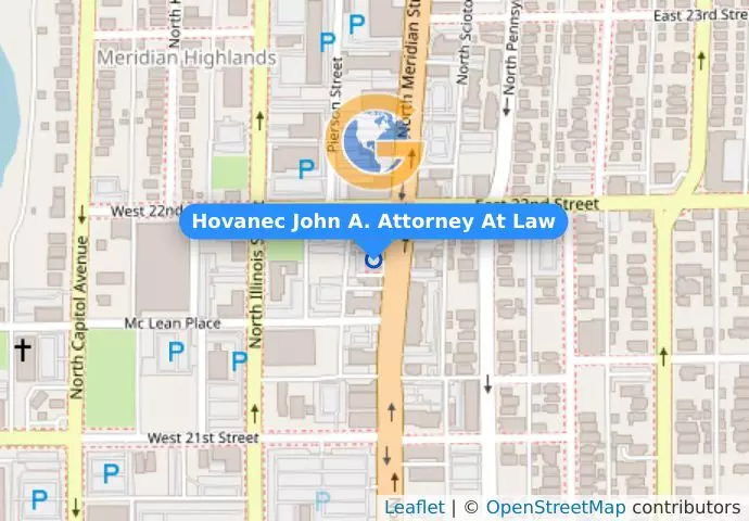 Hovanec John A. Attorney At Law