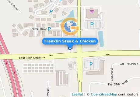 Franklin Steak & Chicken